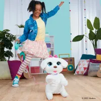 Jucărie interactivă Hasbro FurReal Friends F1971 5010993465644 4+ / Multicolor White photo 2