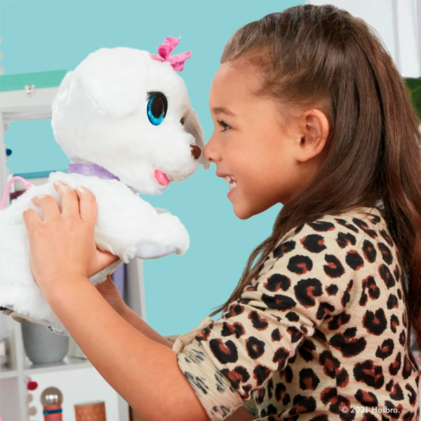 Интерактивная игрушка Hasbro FurReal Friends F1971 5010993465644 4+ / Разноцветный Белый photo 4