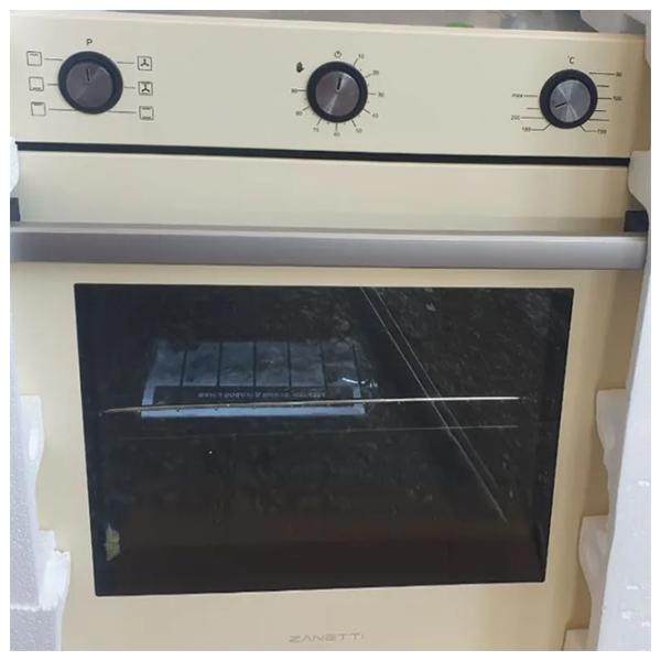 Cuptor încorporabil Zanetti ZCE 614 M 2225 W/ Cream photo 3