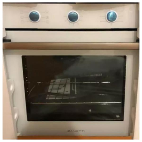 Cuptor încorporabil Zanetti ZCE 614 M 2225 W/ Cream photo 4