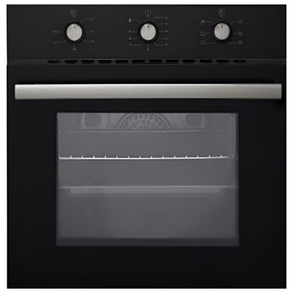 Cuptor încorporabil Zanetti ZCE 614 M 2225 W/ Black photo 1