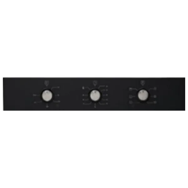 Cuptor încorporabil Zanetti ZCE 614 M 2225 W/ Black photo 2