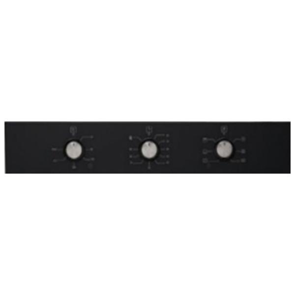 Cuptor încorporabil Zanetti ZCE 614 M 2225 W/ Black photo 2