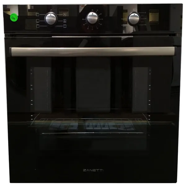 Cuptor încorporabil Zanetti ZCE 614 M 2225 W/ Black photo 4
