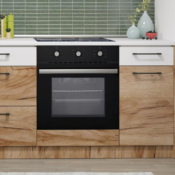 Cuptor încorporabil Zanetti ZCE 614 M 2225 W/ Black photo 5