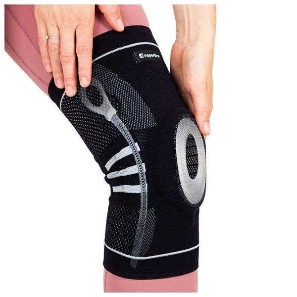 Orteză Insportline KB09 Pentru genunchi / S photo 1 Orteză Insportline KB09 Pentru genunchi / S photo 1