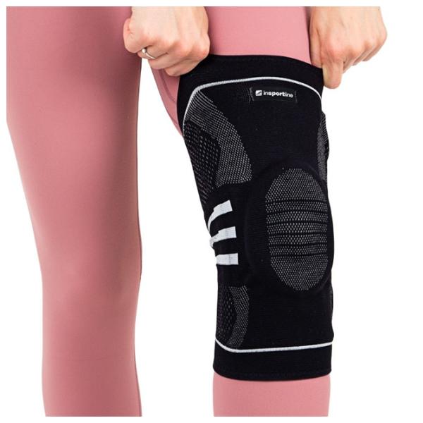 Orteză Insportline KB09 Pentru genunchi / S photo 3 Orteză Insportline KB09 Pentru genunchi / S photo 3
