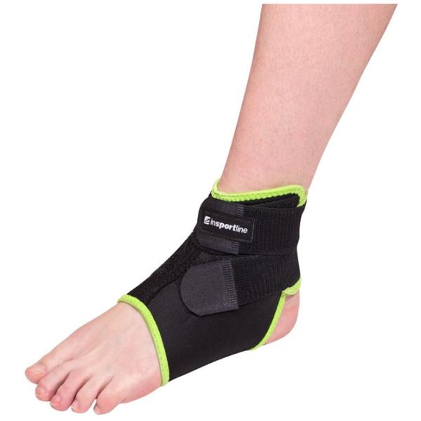 Orteză Insportline IN5617 Pentru gleznă / XL photo 4