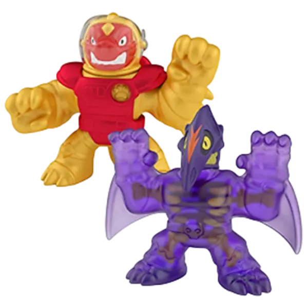 Фигурки Goojitzu Battle Pack Twin Pack W4 4+ / Разноцветный photo 1