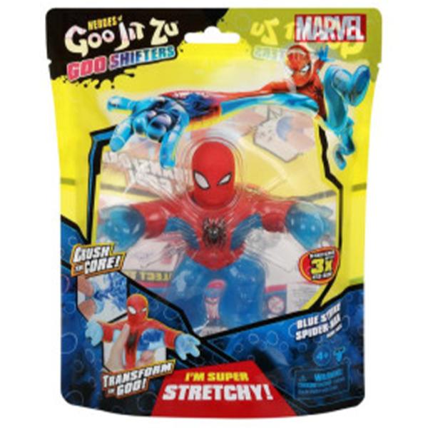 Фигурки Goojitzu Marvel Goo Shifters Hero Pack W7 4+ / Разноцветный photo 4