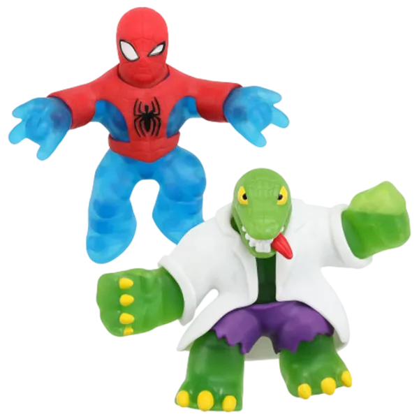 Фигурки Goojitzu Marvel Goo Shifters Verses 4+ / Разноцветный photo 1 Фигурки Goojitzu Marvel Goo Shifters Verses 4+ / Разноцветный photo 1