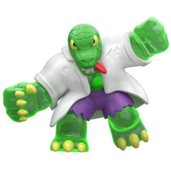 Фигурки Goojitzu Marvel Goo Shifters Verses 4+ / Разноцветный photo 4 Фигурки Goojitzu Marvel Goo Shifters Verses 4+ / Разноцветный photo 4