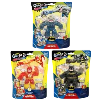 Figurine Goojitzu DC Goo Shifters Hero Pack W5 4+ / Multicolor