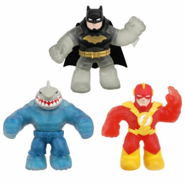Фигурки Goojitzu DC Goo Shifters Hero Pack W5 4+ / Разноцветный photo 2