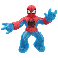 Figurină Goojitzu Marvel Shifters Supergoo Spider-Man 4+ / Red
