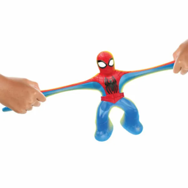 Фигурка Goojitzu Marvel Shifters Supergoo Spider-Man 4+ / Красный photo 3