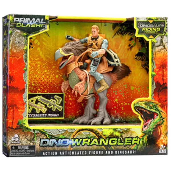 Figurine Primal Clash 37074LT 3+ / Multicolor photo 2