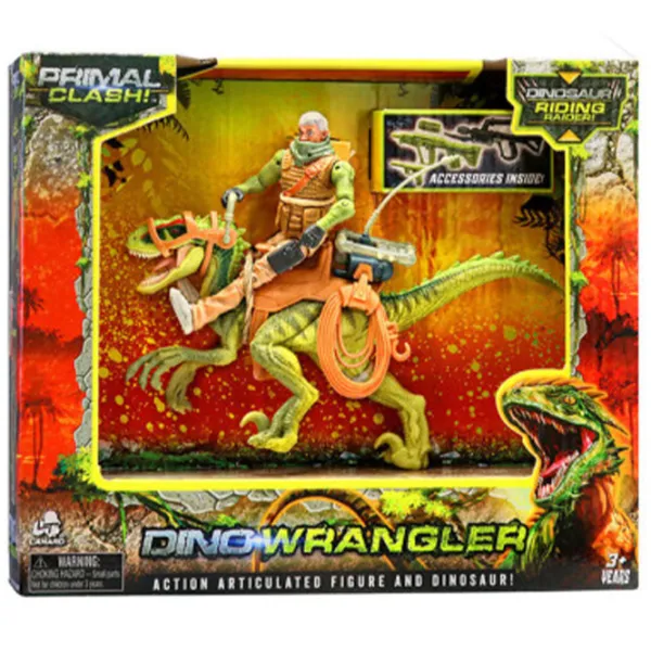 Figurine Primal Clash 37074LT 3+ / Multicolor photo 4