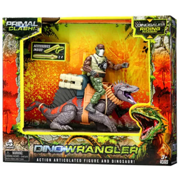 Figurine Primal Clash 37074LT 3+ / Multicolor photo 5