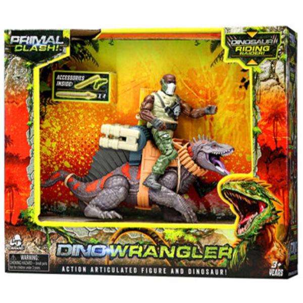 Figurine Primal Clash 37074LT 3+ / Multicolor photo 5