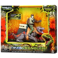 Figurine Primal Clash 37074LT 3+ / Multicolor photo 5