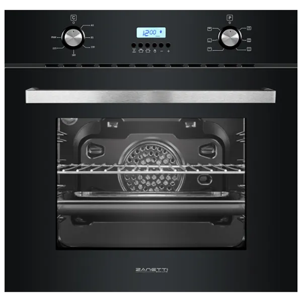 Cuptor încorporabil Zanetti ZCE 60E LCD / Black photo 1