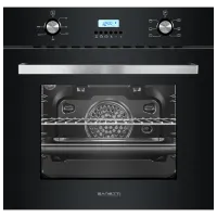 Духовой шкаф Zanetti ZCE 60E LCD / Черный