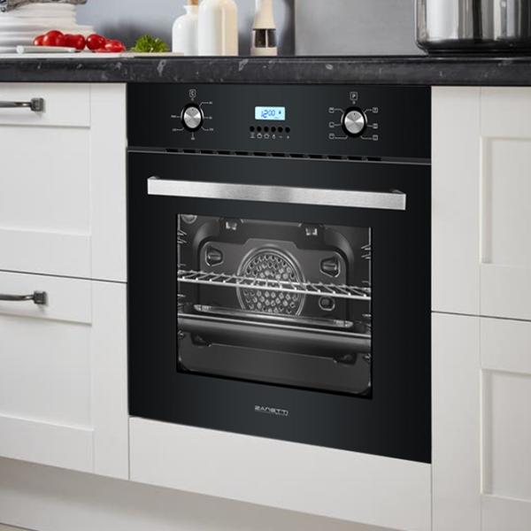 Cuptor încorporabil Zanetti ZCE 60E LCD / Black photo 4