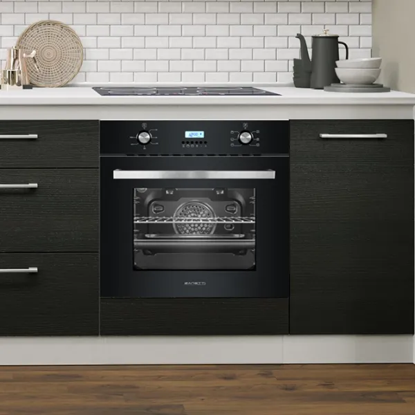 Cuptor încorporabil Zanetti ZCE 60E LCD / Black photo 6