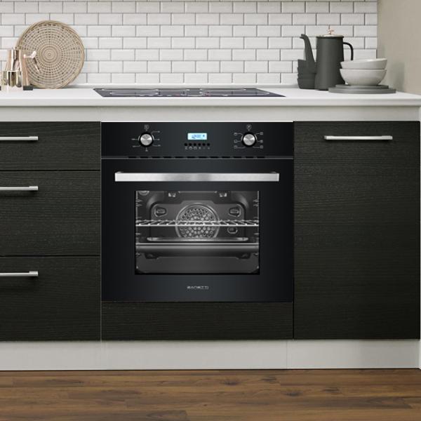 Cuptor încorporabil Zanetti ZCE 60E LCD / Black photo 6