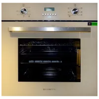 Духовой шкаф Zanetti ZCE 60E LCD / Кремовый