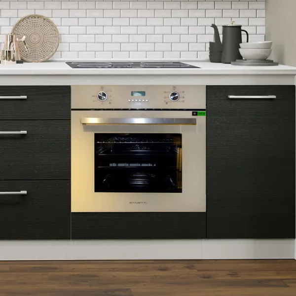 Духовой шкаф Zanetti ZCE 60E LCD / Кремовый photo 6