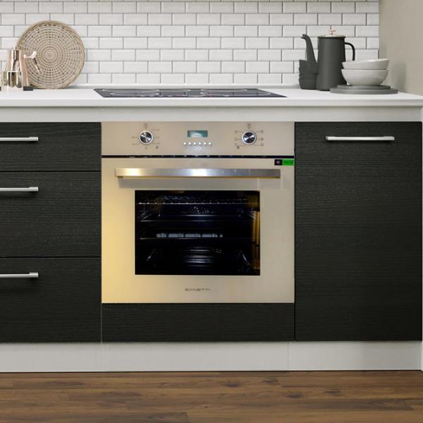 Духовой шкаф Zanetti ZCE 60E LCD / Кремовый photo 6
