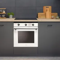 Духовой шкаф Zass 600 M / Белый photo 3