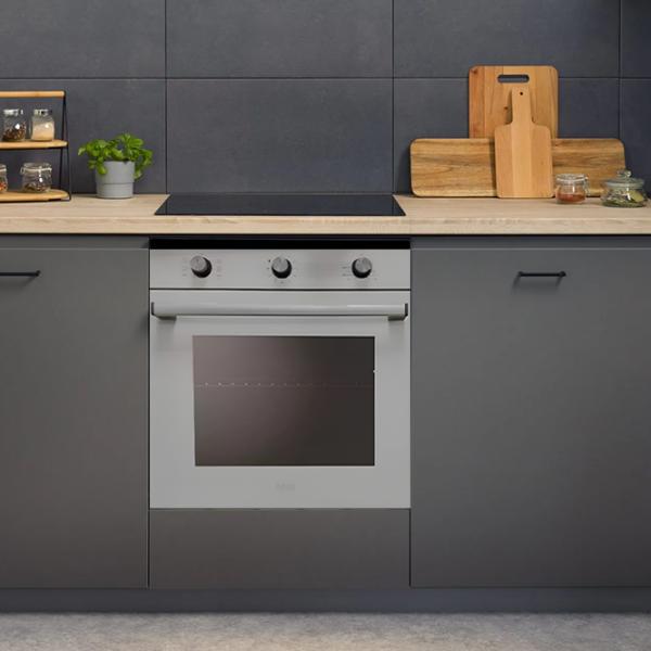 Cuptor încorporabil Zass 600 M / Inox photo 3