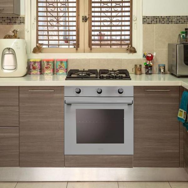 Cuptor încorporabil Zass 600 M / Inox photo 5