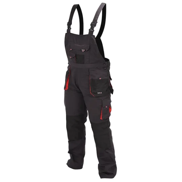 Salopetă de lucru unisex Yato YT80157 44 / Black photo 1