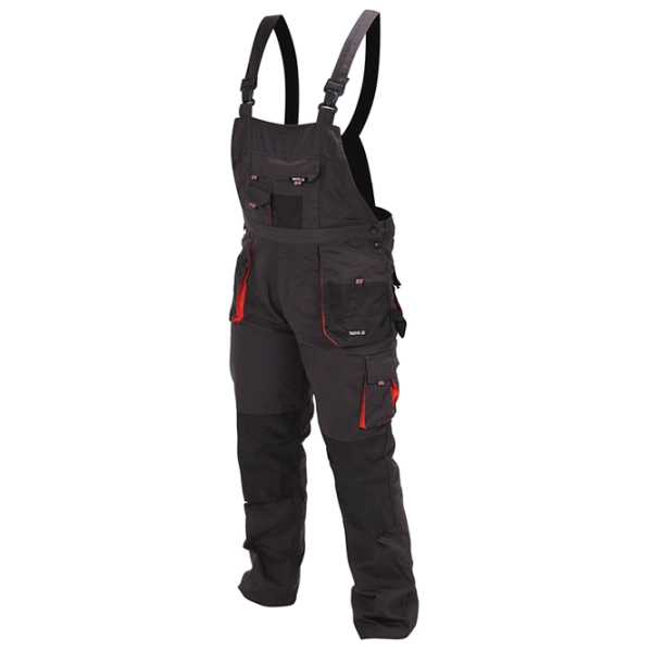 Salopetă de lucru unisex Yato YT80157 44 / Black photo 1