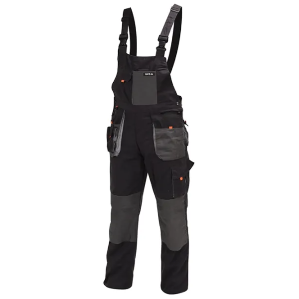 Salopetă de lucru unisex Yato YT80193 44 / Black photo 1