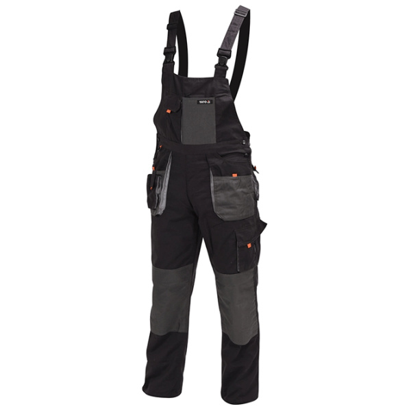 Salopetă de lucru unisex Yato YT80193 44 / Black photo 1