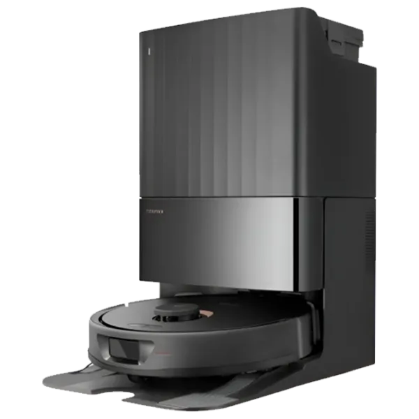 Aspirator Robot Roborock Q Revo S 5200 mAh / Black photo 1