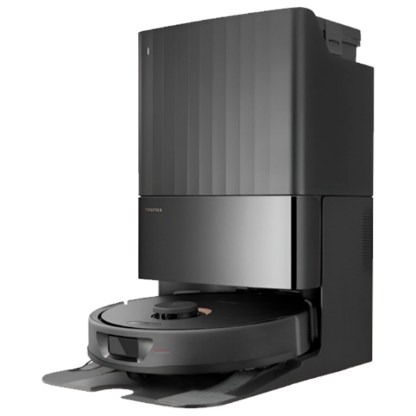 Aspirator Robot Roborock Q Revo S 5200 mAh / Black photo 1