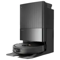 Робот пылесос Roborock Q Revo S 5200 мАч / Черный