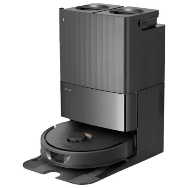 Aspirator Robot Roborock Q Revo S 5200 mAh / Black photo 3