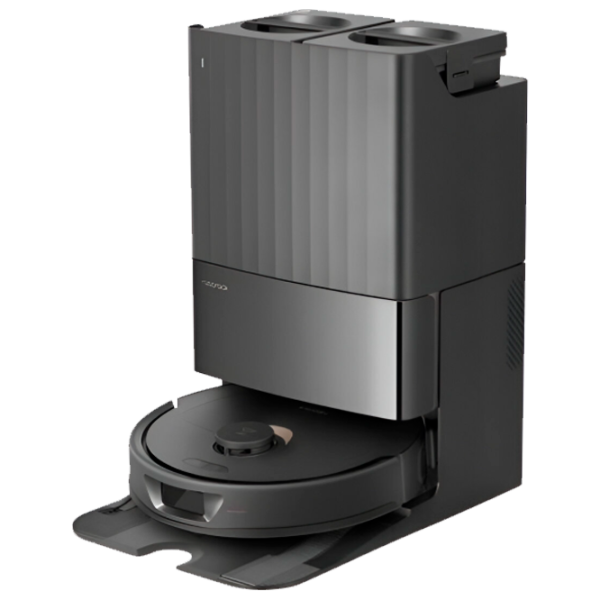 Aspirator Robot Roborock Q Revo S 5200 mAh / Black photo 3