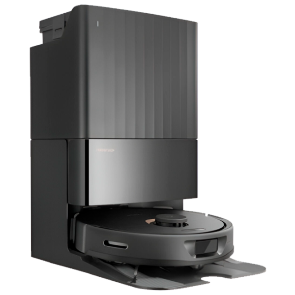 Aspirator Robot Roborock Q Revo S 5200 mAh / Black photo 4