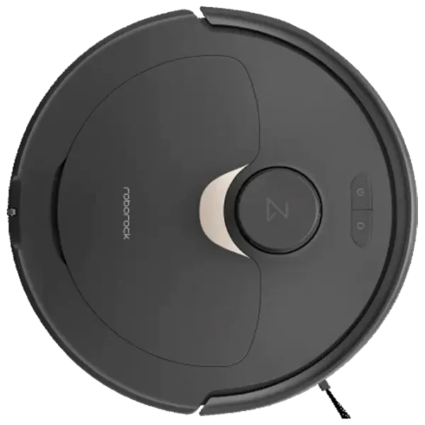 Aspirator Robot Roborock Q Revo S 5200 mAh / Black photo 8