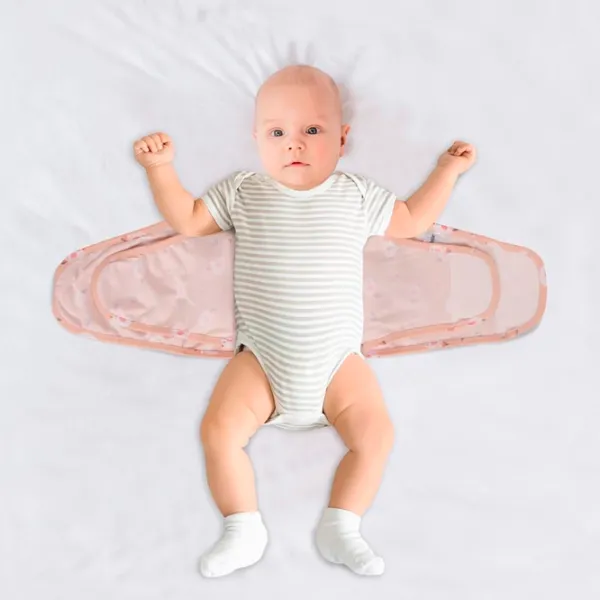Пеленка Sevi baby 504-194  / Розовый photo 2