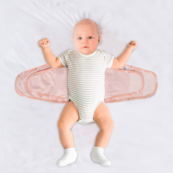 Пеленка Sevi baby 504-194  / Розовый photo 2