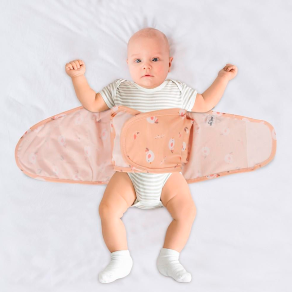 Пеленка Sevi baby 504-194  / Розовый photo 3